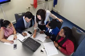 Akadémia aplikovaných vied Wincentego Pola v Lubline Ekonómia