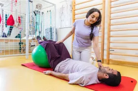 Akadémia aplikovaných vied Wincentego Pola v Lubline Telesná výchova - fyzioterapia obrázok